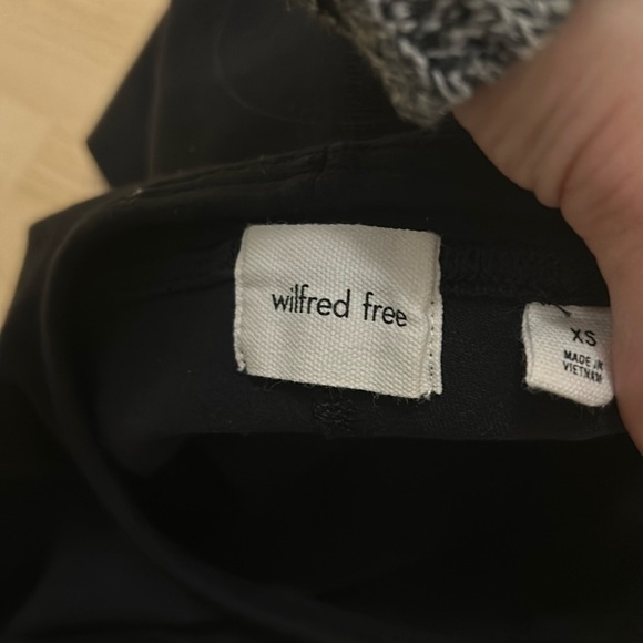 Wilfred Free Rendez-Vous Romper XS - Picture 7 of 7